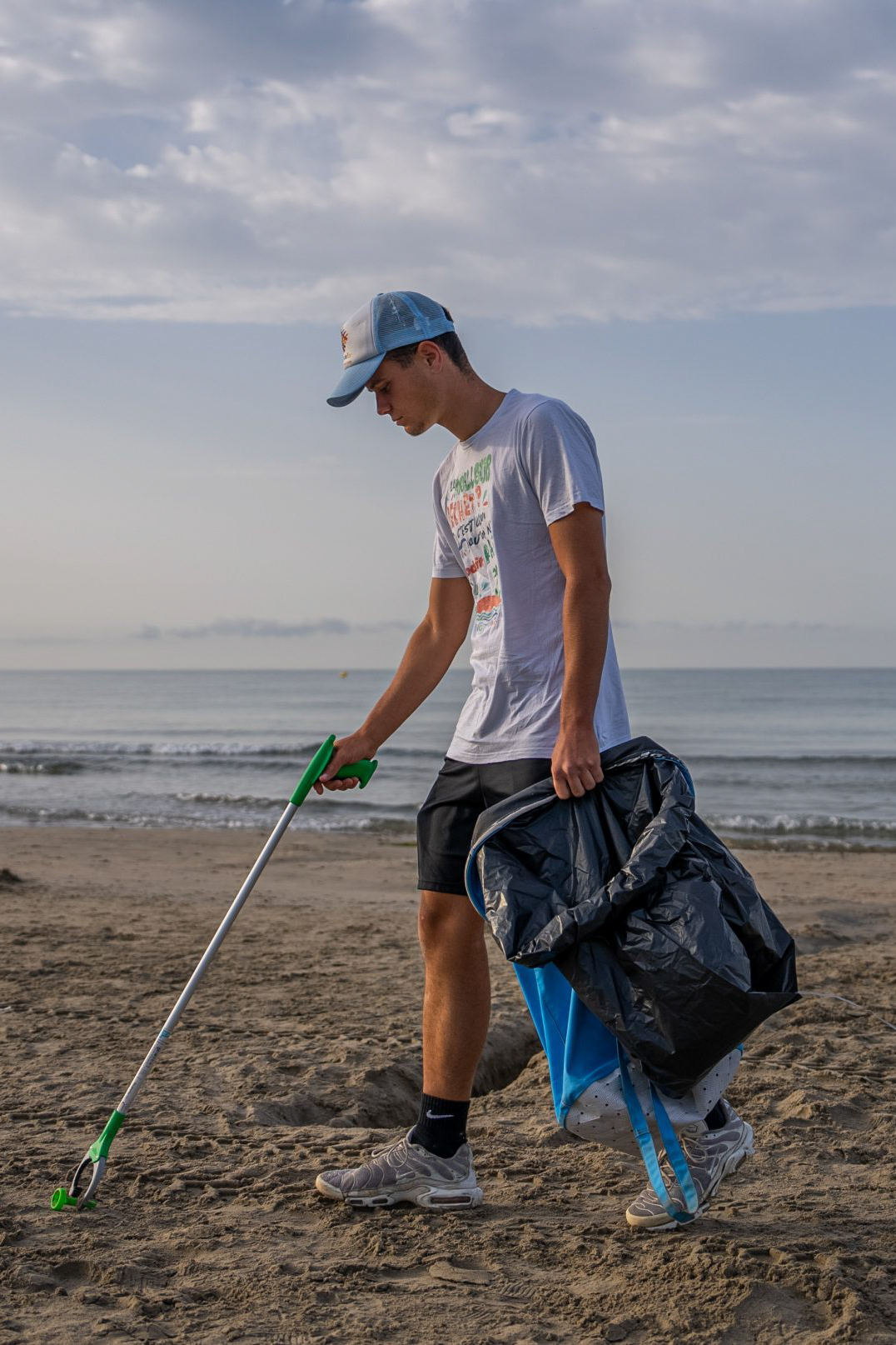 Opérations de nettoyage